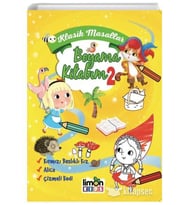 KLASİK MASALLAR BOYAMA 2 - LİMON KİDS