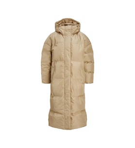 JJXX 12236531 Jxmisty Down Blend Long Puffer Otw Sn Bej