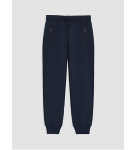 LCW Kids Lacivert Erkek Çocuk Jogger Eşofman Altı