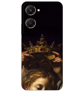 Vivo Y18 Kılıf HD Desen Baskılı Kılıf - 5713