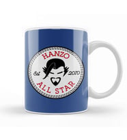 Hanzo Overwatch All Star Converse Kupa Bardak Porselen