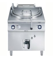 Electrolux Professional 150 Lt Elektrikli Silindirik Kaynatma Kazanı, Aısı316, İndirek Isıtmalı, Basınç Sviçli - 800 Mm E9BSEHIRF0