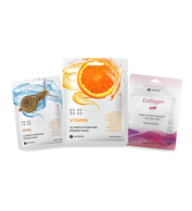 Jkosmec Snail-C Vitamin-Solution Collagen Avantaj Paketi