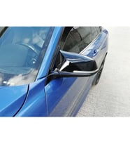 Bmw F22 Tırnaklı Batman Yarasa Ayna Kapağı Piona Black 2013 2014 2015 2016 2017