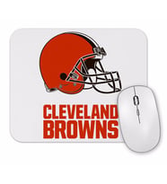Cleveland Browns Mouse Pad