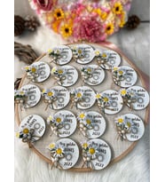 İsme Özel Bebek Hediyelik Magnet