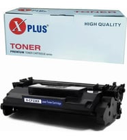 Xplus ® Hp 26X / CF226X / 052H- Hp Laserjet Pro M402D Toner 9.200 Sayfa Chipli (Siyah)
