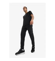 Defacto Slim Fit Standart Paça Jogger Siyah Erkek Eşofman Altı S3309AZ/BK81