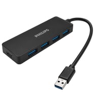 Philips SWR1603C/93 USB-C 3.0 to 4 Port USB 3.0 Hub Çoklayıcı
