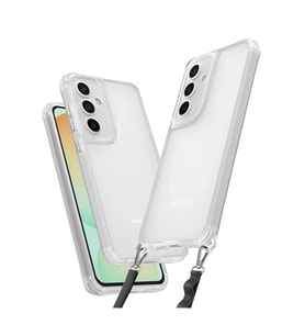 Galaxy A25 5G Kılıf Penta Silikon Kılıf - Şeffaf