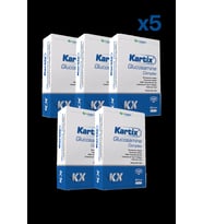 Kartix Tablet x5 Adet