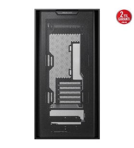 ASUS A21 PLUS GAMING 4-RGB FANLI MID-TOWER PC KASASI SİYAH