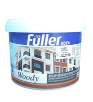 Füller Woody Su Bazlı Şeffaf Vernik 2,5 Litre