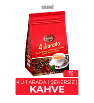 ERSAĞ 4’ü 1 Arada Reişi Mantarlı Kahve 350 GR