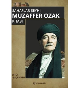 Sahaflar Şeyhi Muzaffer Ozak Kitabı