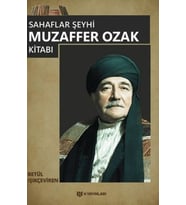 Sahaflar Şeyhi Muzaffer Ozak Kitabı