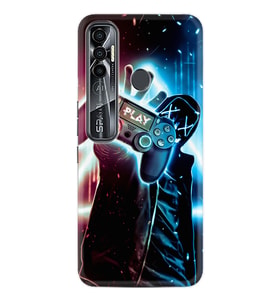 Tecno Spark 6 6 Go 8C 8 Pro 7 7 Spark 9 Pro Kılıf Desemli Silikon Play Me 1757