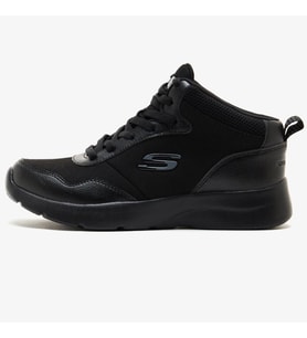 Skechers Air Cooled Memory Foam Sneaker Hafızalı Taban Yarım Boğaz Siyah Günlük Spor Ayakkabı