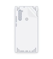 SChitec Redmi Note 8T Uyumlu Fullbody Arka Kaplama Hidrojel Koruyucu Film