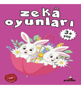 Zeka Oyunları 3+ Yaş