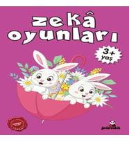 Zeka Oyunları 3+ Yaş