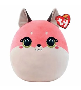 Mulvxurg  Urg02  Squishy Beanies Yastık Tilki Roxie 36 Cm (Mulvix)