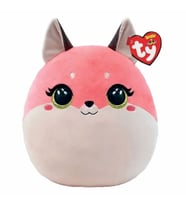 Mulvxurg  Urg02  Squishy Beanies Yastık Tilki Roxie 36 Cm (Mulvix)