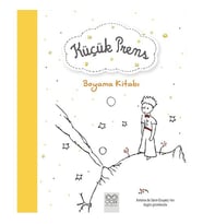 Küçük Prens : Boyama Kitabı - Kolektif