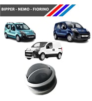 Bipper Nemo Fiorino Havalandırma Izgarası Orta Kısım 1 Adet