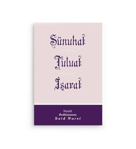 Sünuhat-Tuluat-İşarat Normal Boy (10x16)