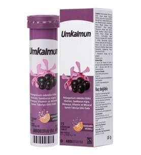 Umkaimun 15 Efervesan Tablet