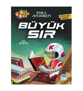 Martı Çocuk Kulübü Büyük Sır