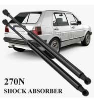 GOLF 2 1983-1992 MODEL ARASI UYUMLU 270N BAGAJ AMORTİSÖRÜ PİSTONU TAKIM