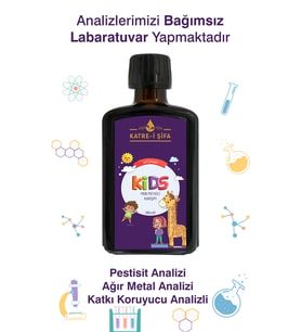 Kids MorMiX Mor Meyveli Karışım - 350 gr