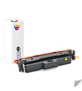 CRG-069 Canon i-Sensys LBP-663Cdw Muadil Sarı Chipsiz 2100 Syf (Siyah)
