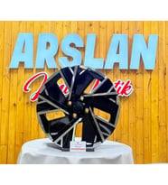 4 100 16 6.5 RENAULT ClLİO ESPRİT ALPİNE JANT MODELİ (4Ad)
