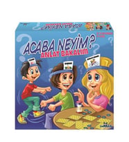 Acaba Neyim Anlat Bakalım