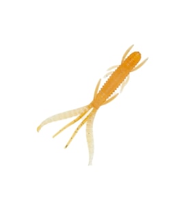 LUCKY JOHN HOGY SHRIMP 2.2'' 5.6 CM 10LU PAKET SİLİKON YEM RENK:T90