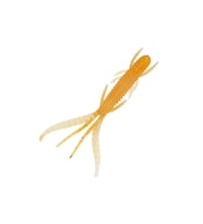 LUCKY JOHN HOGY SHRIMP 2.2'' 5.6 CM 10LU PAKET SİLİKON YEM RENK:T90