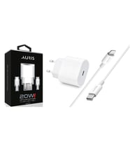 ARS-CH21 20W Apple Uyumlu iPhone Usb-c To Lighting Şarj Aleti Set