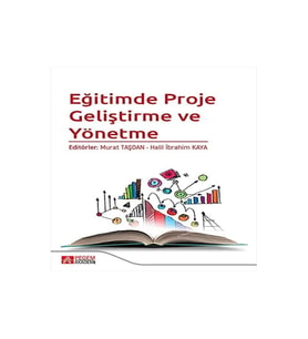 Eğitimde Proje Geliştirme Ve Yönetme (Krem)