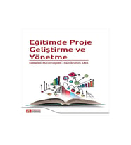 Eğitimde Proje Geliştirme Ve Yönetme (Krem)