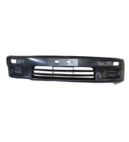 1995-1997 Mazda 323 Familia Ön Tampon Siyah (Tampon Sinyal Delikli-Sis Kapaklı) 1.8Cc Tyg) (Adet) (O