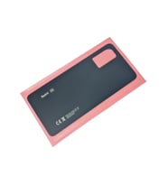 Xiaomi Redmi NOTE 11 PRO Arka Kapak Batarya Pil Kapağı (CAM) SİYAH