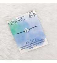 Yengeç Burç Taşı Bilekliği
