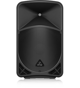 BEHRINGER  B15X Dijital Mikser, Kablosuz Seçeneği, I/OS*/Android*