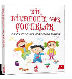 Bir Bilmecem Var Çocuklar