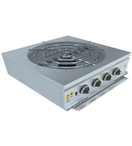 CSA Karacasan Set Üstü 70 cm Tek Gözlü Tüplü Künefe Ve Börek Ocağı