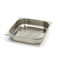 Bilge 6006058 Delikli Gastronom Küvet 2/3-40