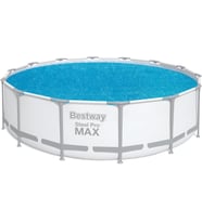 Bestway Yuvarlak Solar Havuz Örtüsü (Çok Renkli)
